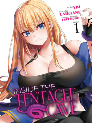 cover image of Inside the Tentacle Cave, Volume 1